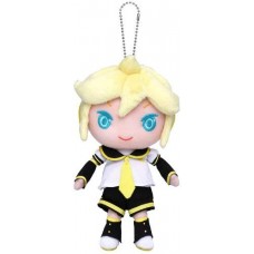 01-66624 Vocaloid Kagamine Len Plush 10 cm