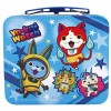 01-15151 Marusho Yo-Kai Watch Mini Tin Lunch Box with Included Mini Memo / Note Pad