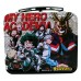 01-16083 Marusho My Hero Academia Mini Lunch Box w/ Memo Pad 900y