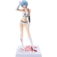 01-06472 Sega Evangelion Racing 2015  Premium Figure - Rei Ayanami