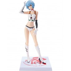 01-06472 Sega Evangelion Racing 2015  Premium Figure - Rei Ayanami