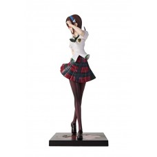 01-10372 Sega Neon Genesis Evangelion Premium Figure - Mari Makinami Illustrious