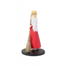 01-11797 Fate/Hollow Ataraxia PM figure - Saber Miko Clothing Version