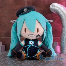 01-20366 Hatsune Miku Project DIVA Arcade Future Tone Mega Jumbo Plush - Selfish Factory Manager