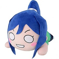 01-26825 Sega Love Live! Sunshine!! School Idol Project Mega Jumbo MEJ Nesoberi Plush Training Outfit - Kanan Matsuura