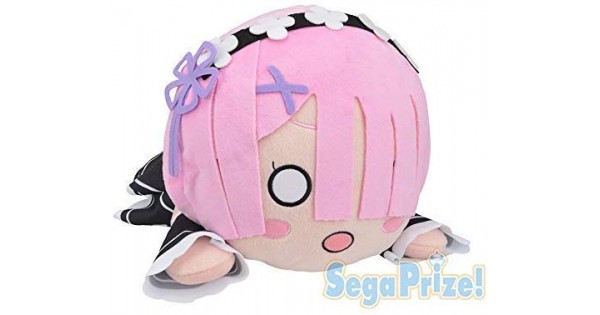 01-28364 Re: Zero Starting Life in a Different World Mega Jumbo