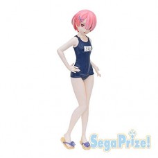 01-28380 Sega RE: ZERO Starting Life in Another World Premium Figure - Ram Summer Day Version