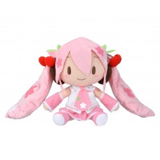 01-30944 Vocaloid Hatsune Miku Super Premium Plush Sakura Cherry Blossom