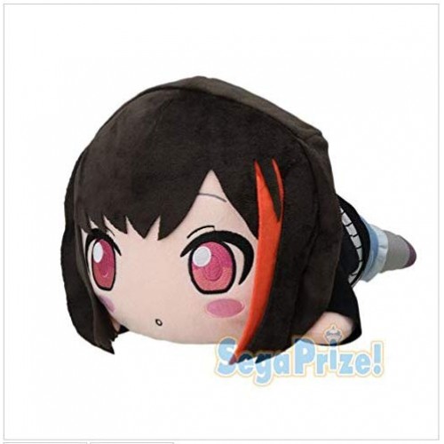 Mega Jumbo Nesoberi Plush Premium Figure Mitake Ran set SEGA BanG Dream 