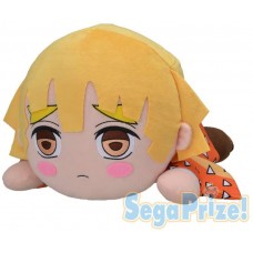 01-35427 Demon Slayer Kimetsu no Yaiba MEJ Nesoberi Plush Doll Zenitsu Agatsuma