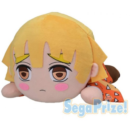 oa2878 Demon Slayer Zenitsu Agatsuma Peluche Anime Plush Toy Japan