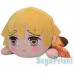 01-35427 Demon Slayer Kimetsu no Yaiba MEJ Nesoberi Plush Doll Zenitsu Agatsuma