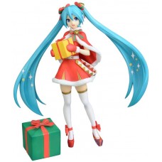 01-35435 Vocaloid Hatsune Miku Christmas 2019 Super Premium SPM Figure