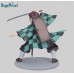 01-35443 Demon Slayer: Kimetsu no Yaiba SPM Super Premium Figure Tanjiro Kamado