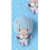 01-37763 Neon Genesis Evangelion Mini Plush - Rei Ayanami  (Open Eyes)