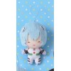 01-37763 Neon Genesis Evangelion Mini Plush - Rei Ayanami  (Closed Eyes)
