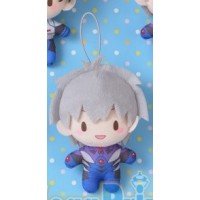 01-37763 Neon Genesis Evangelion Mini Plush - Kaworu Nagisa (Open Eyes)