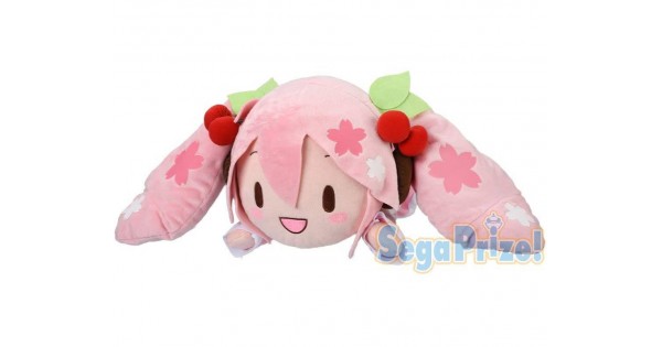Japan Sanrio Original 3D Keychain - Cinnamoroll : Sakura