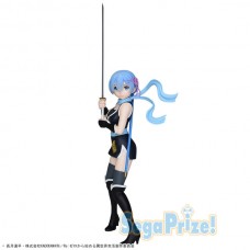 01-39416 RE : Zero Starting Life in a Different World Super Premium Figure - Rem  Ninja Kunoichi