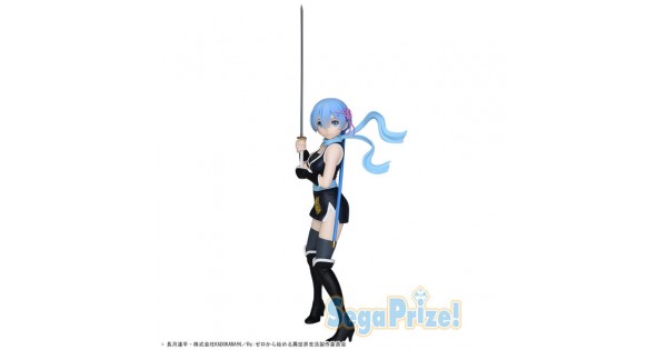 You-Dama　① サバイバルシリーズ RE : Zero Starting Life in a Different World Super Premium