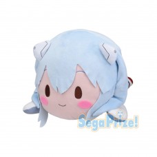 01-39434 Neon Genesis Evangelion MEJ Nesoberi Plush - Rei Plug Suit Feat. March 8