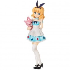 01-39444 Is The Order a Rabbit? Clothing Club Coordinate Contest! Premium Figure - Syaro Kirima