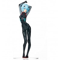 01-42209 Shin Neon Genesis Evangelion: 3.0 + 1.0  Theatrical Version Limited Premium Figure - Tentative Name Rei Ayanami