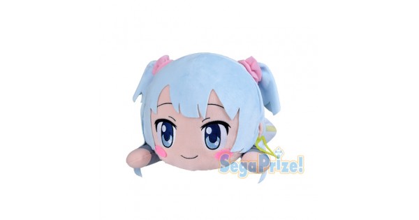 Magia Record Magical Girl Madoka Magica Gaiden Mega Jumbo Nesoberi