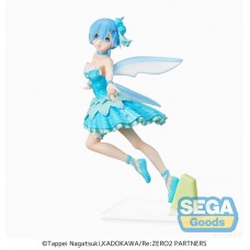 01-46652 RE:Zero Life in a Different World From Zero Super Premium Figure REM - Fairy Ballet