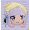 01-56151 Re:Zero − Starting Life in Another World Nesoberi Plush Figure - Emilia Oktoberfest Version  (Normal eyes)