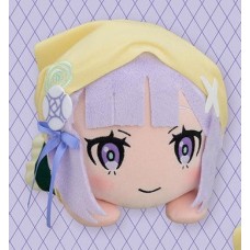 01-56151 Re:Zero − Starting Life in Another World Nesoberi Plush Figure - Emilia Oktoberfest Version  (Normal eyes)