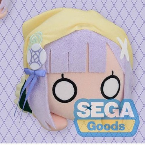 Re zero emilia plush sale