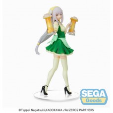 01-56152  Re:Zero − Starting Life in Another World SPM Figure - Emilia Oktoberfest Version