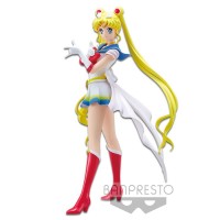 01-16721 Pretty Guardian Sailor moon Eternal the Movie Glitter and Glamorous - Super Sailor Moon Ver B