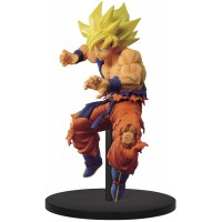 01-17195 Dragon Ball Super Son Goku Fes!! Super Saiyan Son Goku Figure Version A