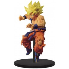 01-17195 Dragon Ball Super Son Goku Fes!! Super Saiyan Son Goku Figure Version A