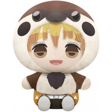 01-17494 BanPresto - Demon Slayer Zenitsu Chuntaro Big Plush