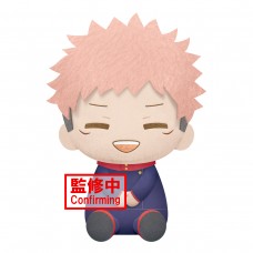 01-17789 Jujutsu Kaisen Big Plush - (A: Yuji Itadori)