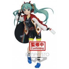 01-17941 Hatsune Miku Racing Ver. Espresto Est - Prints & Texture - Racing Miku 2020 Team UKYO