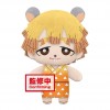 01-18134 Demon Slayer Tomonui Plush Assort Series 4 - Squirrel Zenitsu