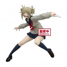 01-18202 My Hero Academia - The Evil Villains - Vol. 3 (B. Himiko Toga)