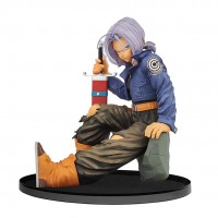 01-35884 Dragon Ball Z Banpresto World Figure Colosseum 2 Vol. 8 Trunks