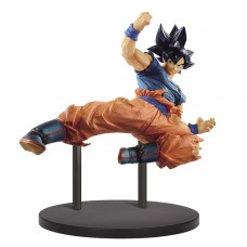 01-35889 Dragon Ball Z FES!! Premium PVC Figure - Ultra Instinct - Sign - Son Goku