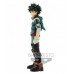 01-39407 My Hero Academia Grandista Figure - Izuku Midoriya