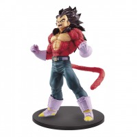 01-39415 Dragon Ball GT Blood of Saiyans Special IV PVC Figure - Super Saiyan 4 Vegeta