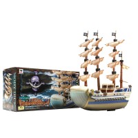 01-48269 Banpresto DXF One Piece The Grandline Ships Vol. 2 Moby Dick