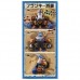 01-48403 One Piece Mega World Collection Figure Vol.1 - Franky