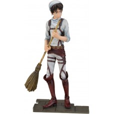 01-49285 Attack on Titan DXF PVC Figure - Eren Yeager