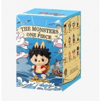 ☆美品　Monsta Box2020　6'1 The Monsters x One Piece LaBuBu