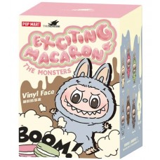 01-24474 The Monsters LaBuBu Exciting Macaron